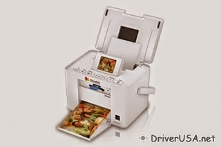 download Epson PictureMate Compact Photo printer's driver